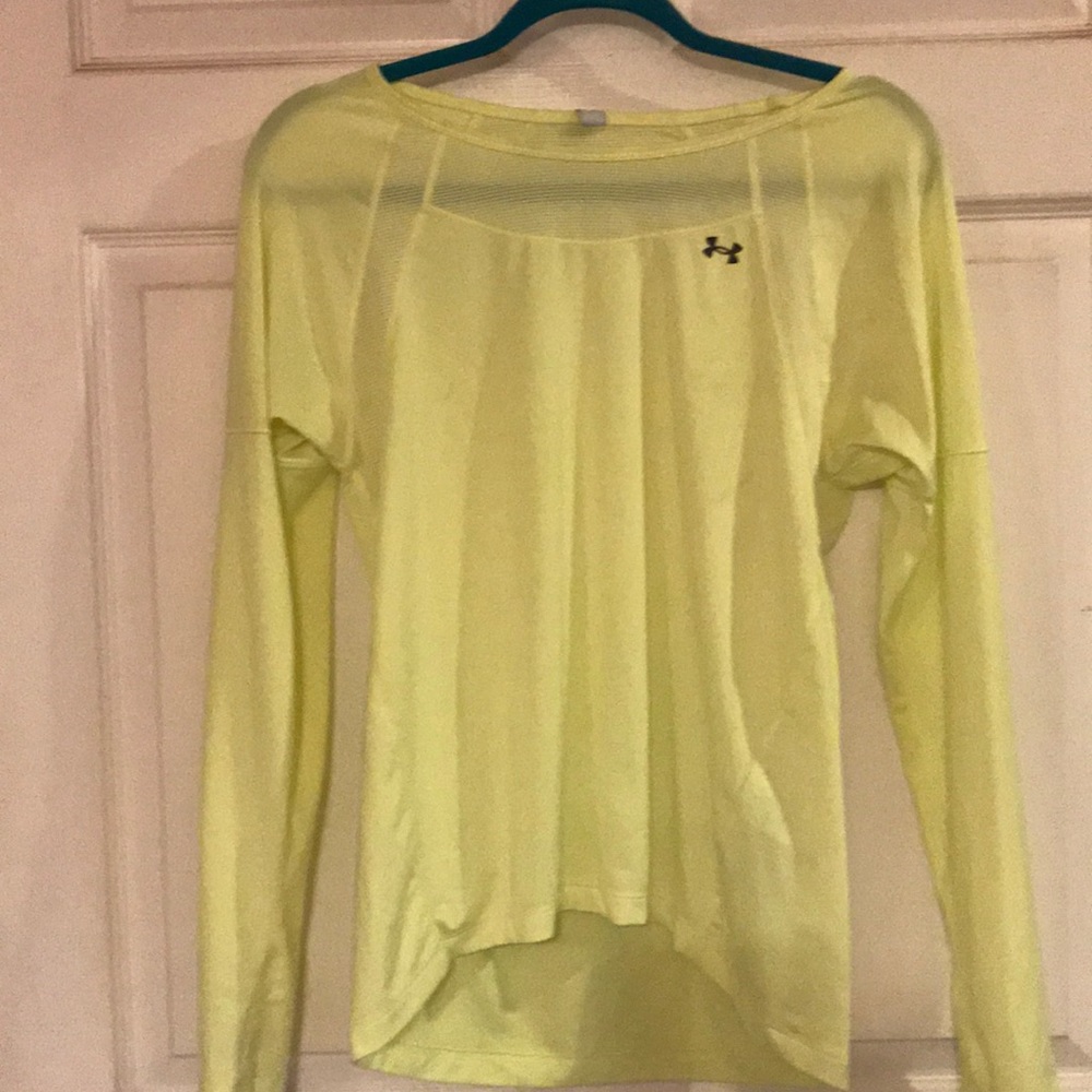 Under armor shirt
